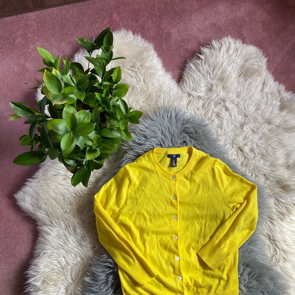 Gap Factory Button Down Cardigan - Picture 3 of 5